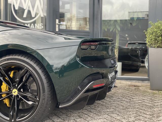 Ferrari 296 GTS 3.0 V6 Carbon | HUD | Lift | 360 camera | Historic BR Verde