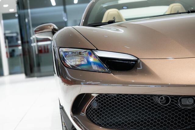 Ferrari 296 GTS - Kroymans Ferrari