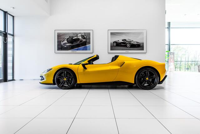 Ferrari 296 GTS ~Ferrari Munsterhuis~