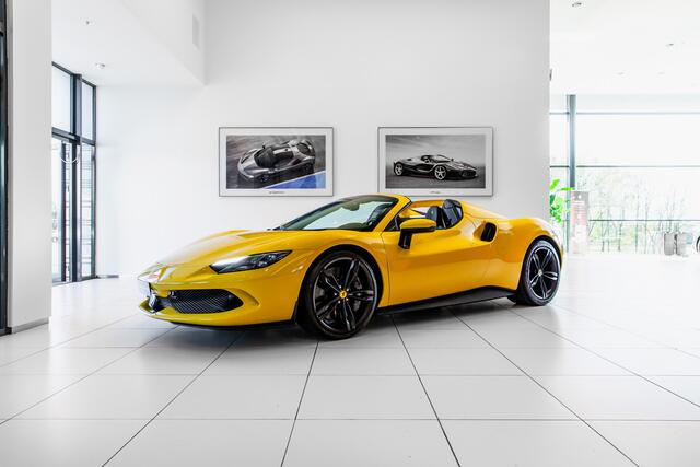 Ferrari 296 GTS ~Ferrari Munsterhuis~