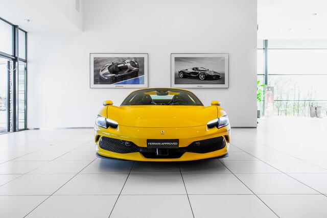 Ferrari 296 GTS ~Ferrari Munsterhuis~