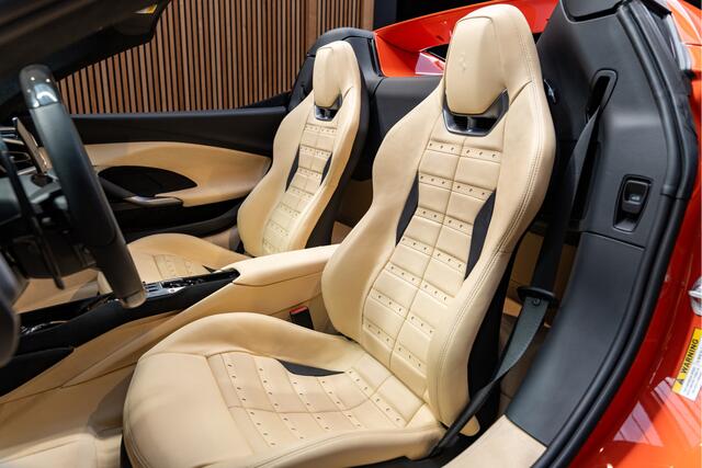 Ferrari 296 GTS Rosso Dino Lift JBL Matte Carbon Airbushed Shields 3.0 V6 296 GTS Historic Colour Rosso Dino