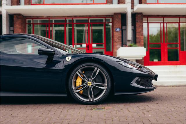 Ferrari 296 GTS LIFT NL Auto Blu Pozzi 3.0 V6