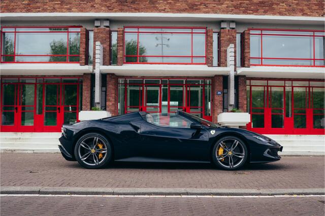 Ferrari 296 GTS LIFT NL Auto Blu Pozzi 3.0 V6