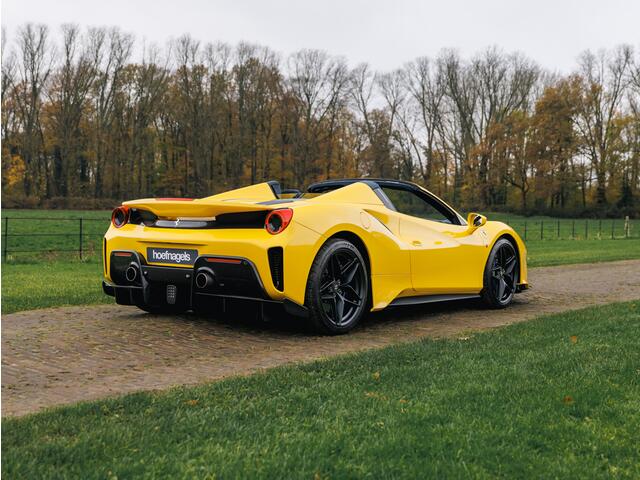 Ferrari 488 Pista Spider, Atelier, Full Carbon, Lift, Stripe Nart