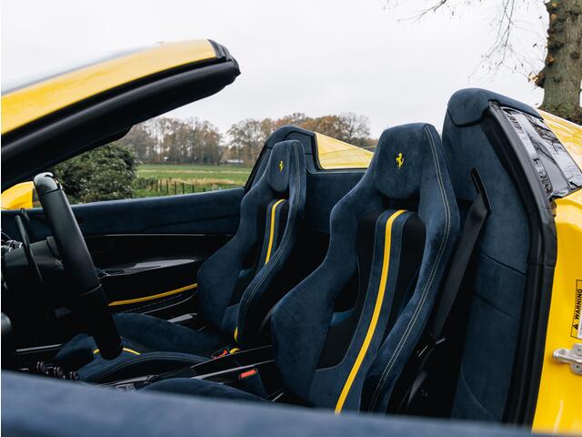 Ferrari 488 Pista Spider, Atelier, Full Carbon, Lift, Stripe Nart