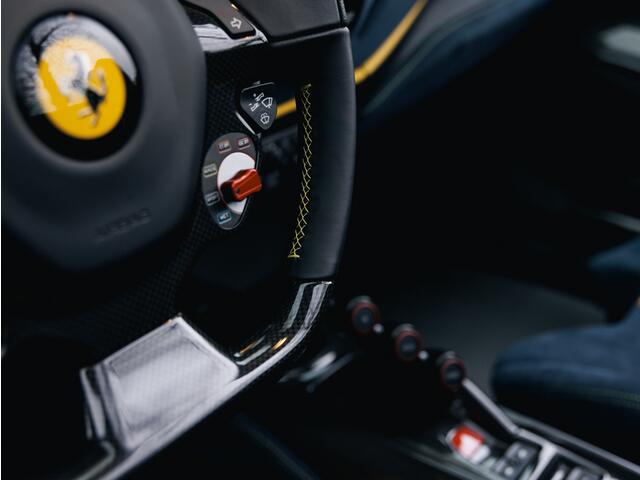 Ferrari 488 Pista Spider, Atelier, Full Carbon, Lift, Stripe Nart