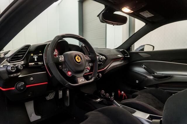 Ferrari 488 Pista Piloti - Nero Daytona - Tailor Made - 1 of 40
