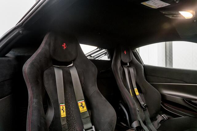 Ferrari 488 Pista Piloti - Nero Daytona - Tailor Made - 1 of 40