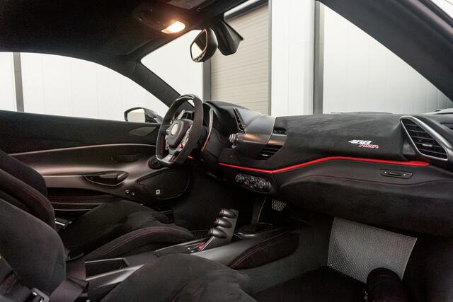 Ferrari 488 Pista Piloti - Nero Daytona - Tailor Made - 1 of 40