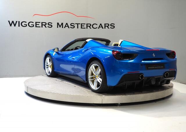 Ferrari 488 Keramisch, Frontlift, Duo Display, Carbon, Nieuw!! Power garanti