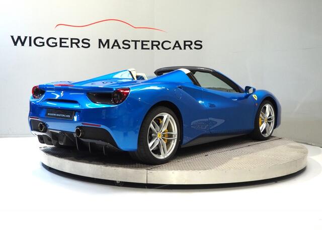 Ferrari 488 Keramisch, Frontlift, Duo Display, Carbon, Nieuw!! Power garanti