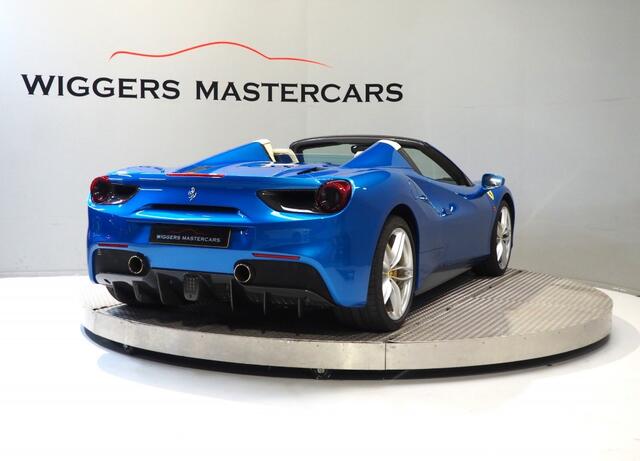 Ferrari 488 Keramisch, Frontlift, Duo Display, Carbon, Nieuw!! Power garanti