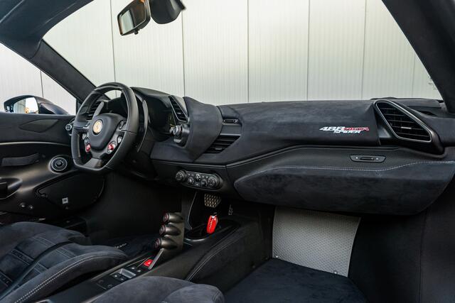 Ferrari 488 Pista Spider - Blu Pozzi - Only 1.123KM!