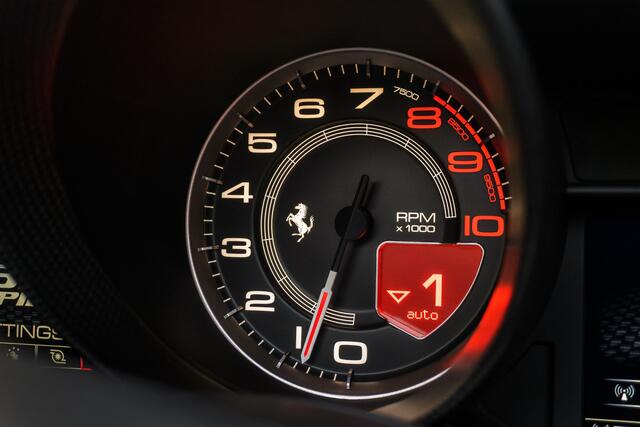 Ferrari 488 Pista Spider - Blu Pozzi - Only 1.123KM!