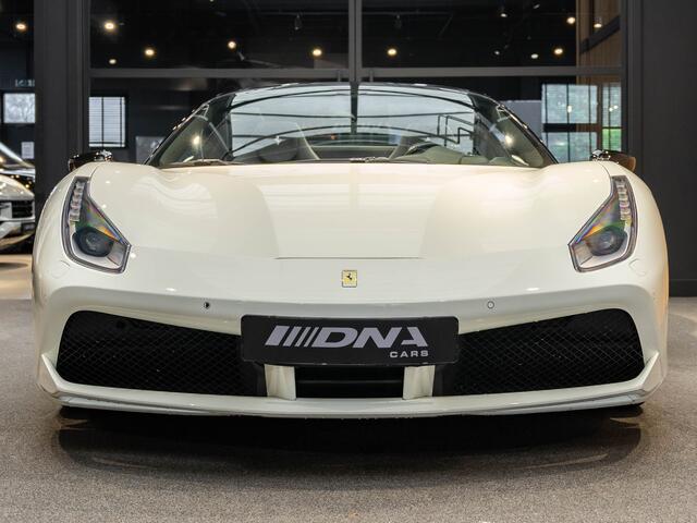 Ferrari 488 Spider HELE Carbon Sport Stoelen 3.9 V8 488 Spider JBL Passenger Display