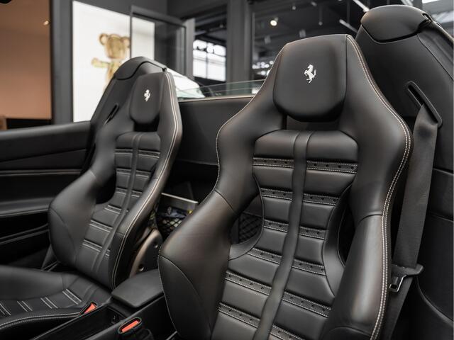 Ferrari 488 Spider HELE Carbon Sport Stoelen 3.9 V8 488 Spider JBL Passenger Display