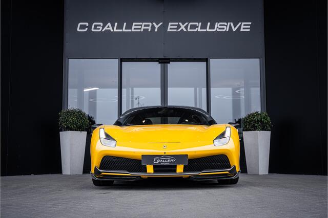 Ferrari 488 3.9 GTB HELE - Lift | Racing Seats | Kermamisch | Carbon | Camera | JBL