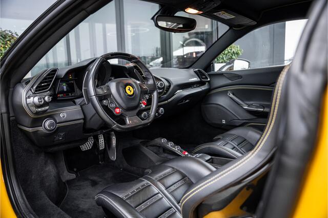 Ferrari 488 3.9 GTB HELE - Lift | Racing Seats | Kermamisch | Carbon | Camera | JBL