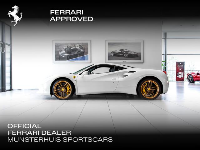 Ferrari 488 GTB ~Ferrari Munsterhuis~