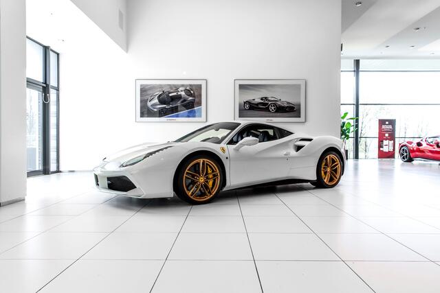 Ferrari 488 GTB ~Ferrari Munsterhuis~