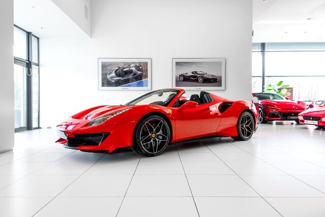 Ferrari 488 Pista Spider ~Ferrari Munsterhuis~