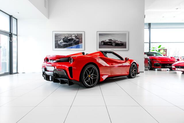 Ferrari 488 Pista Spider ~Ferrari Munsterhuis~