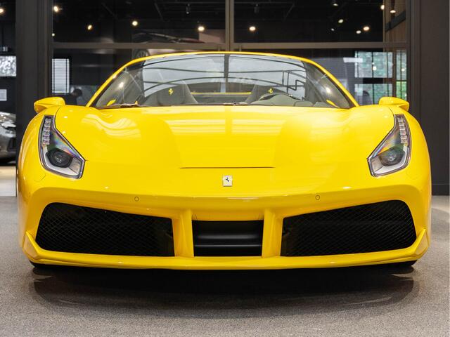 Ferrari 488 Spider HELE Carbon Racing Seats 3.9 Spider HELE Sport Uitlaat Lift