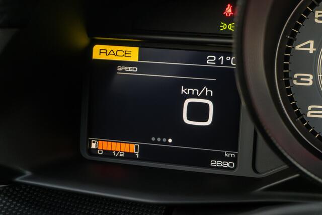 Ferrari 488 Pista Piloti - Nero Daytona - Tailor Made - Origineel NL