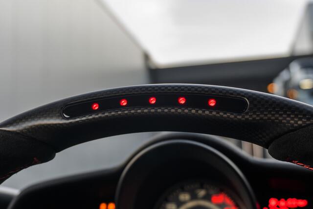 Ferrari 488 Pista Piloti - Nero Daytona - Tailor Made - Origineel NL