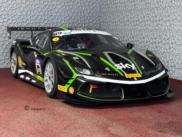 Ferrari 488 FERRARI 488 670 PK CHALLENGE EVO INKL.VAT