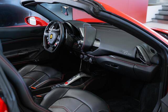 Ferrari 488 Spider - Kroymans Ferrari
