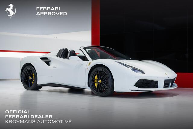 Ferrari 488 Spider - Kroymans Ferrari