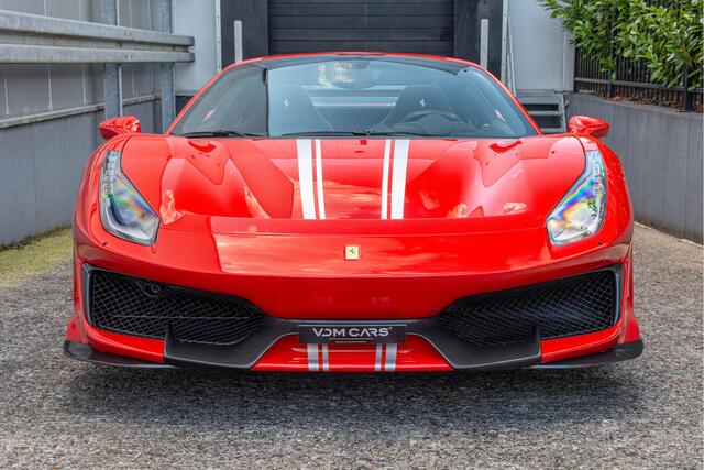 Ferrari 488 3.9 Pista Spider HELE | CARBON (12x) | LIFT | AFS | FULL PPF | BTW |