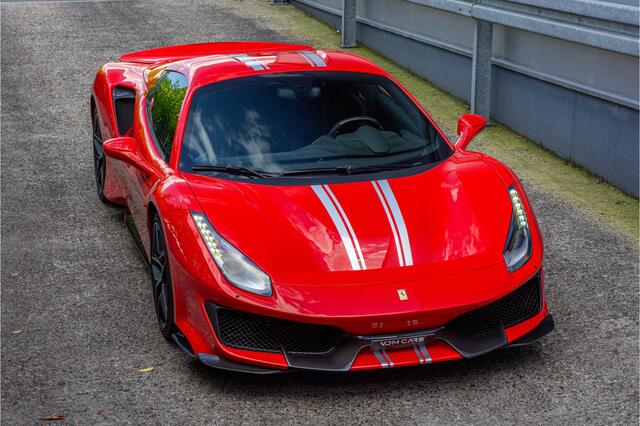Ferrari 488 3.9 Pista Spider HELE | CARBON (12x) | LIFT | AFS | FULL PPF | BTW |