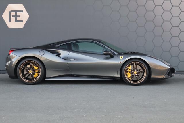 Ferrari 488 3.9 GTB HELE | NL AUTO | CAPRISTO UITLAAT | ACHTERUITRIJCAMERA | LIFTING SYSTEEM | APPLE CARPLAY | BUMPY ROAD | SUBWOOFER | FULL FERRARI SERVICED