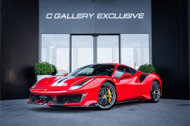 Ferrari 488 3.9 Pista - Lift | Full Carbon Pack | Camera | Dealer O.H.