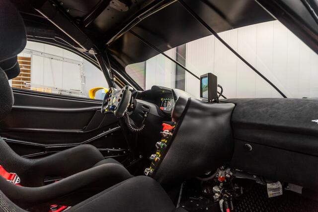 Ferrari 488 Challenge Evo - Giallo Modena - VAT