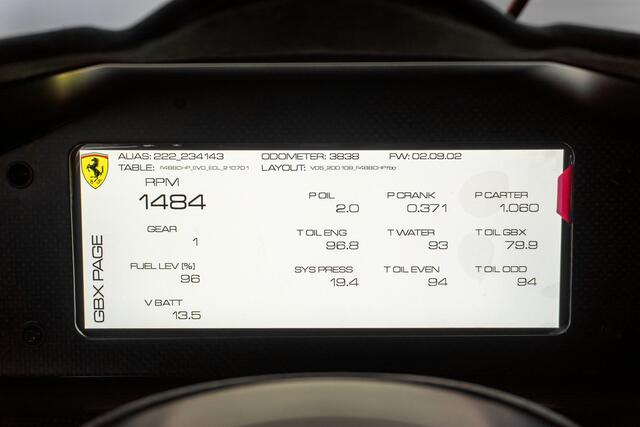 Ferrari 488 Challenge Evo - Giallo Modena - VAT