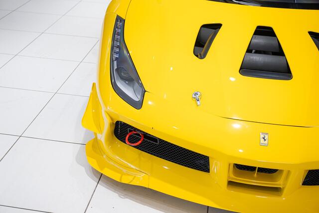 Ferrari 488 Challenge - Kroymans Ferrari