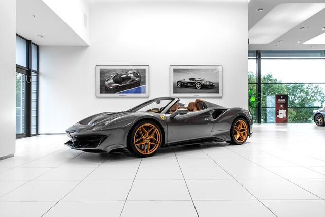 Ferrari 488 Pista Spider ~Ferrari Munsterhuis~