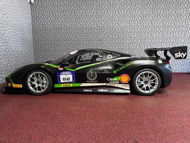 Ferrari 488 FERRARI 488 670 PK CHALLENGE EVO INCL.VAT