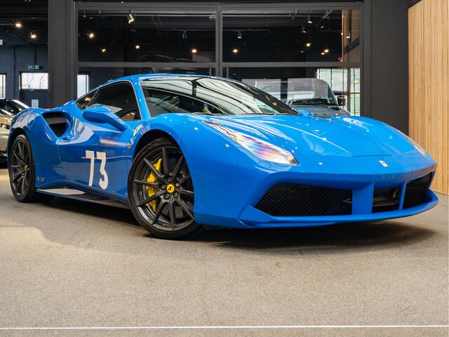 Ferrari 488 70th Anniversary Edition Full Carbon 3.9 GTB HELE TAILOR MADE 1 of 1