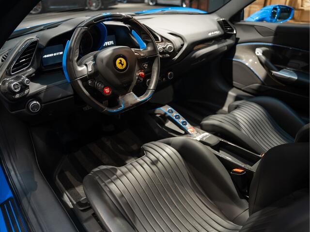 Ferrari 488 70th Anniversary Edition Full Carbon 3.9 GTB HELE TAILOR MADE 1 of 1