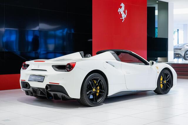 Ferrari 488 Spider - Kroymans Ferrari