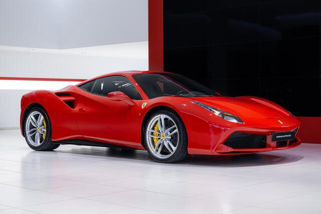 Ferrari 488 GTB - Kroymans Ferrari