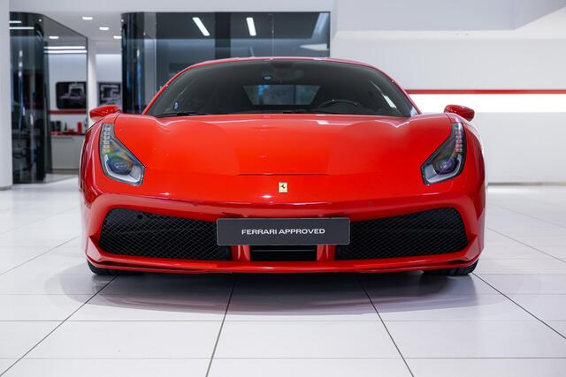 Ferrari 488 GTB - Kroymans Ferrari