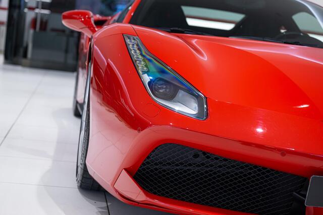 Ferrari 488 GTB - Kroymans Ferrari