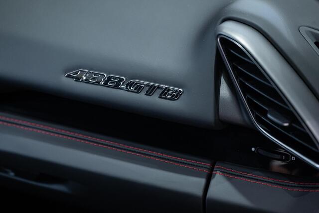 Ferrari 488 GTB - Kroymans Ferrari