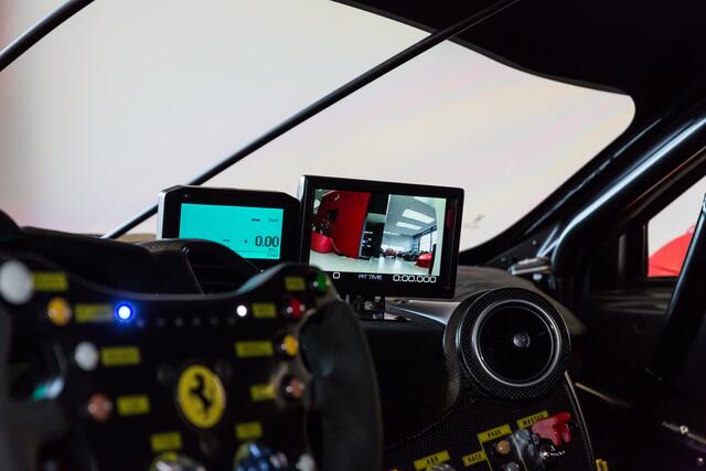 Ferrari 488 Challenge ~Ferrari Munsterhuis~